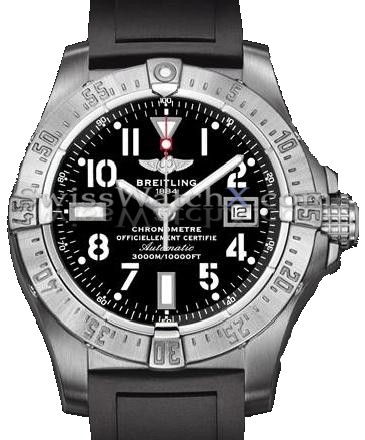 Seawolf Avenger Breitling A17330